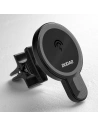 Kup Următorul suport auto magnetic cu încărcare inductivă Dudao MagSafe Qi 15W negru (F13) - DDA117 - {ean13} - Sklep Home Screen