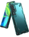 Kup Etui Ringke Fusion-X Xiaomi Mi Note 10/Pro Tyrkysově zelená - RGK1089GRN - {ean13} - Sklep Home Screen