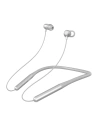 Vezeték nélküli fejhallgató Dudao Bluetooth sport ezüst (U5a)