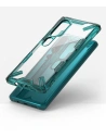 Kup Case Ringke Fusion-X Xiaomi Mi Note 10/Pro Türkisgrün - RGK1089GRN - {ean13} - Sklep Home Screen