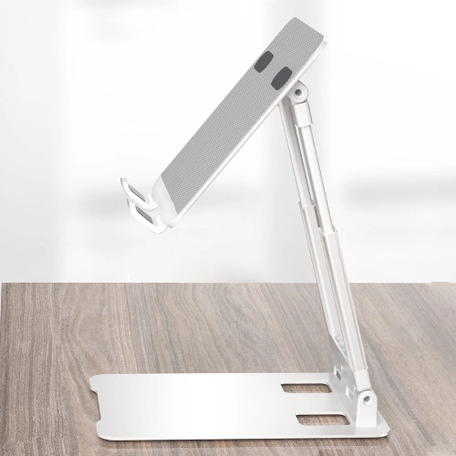Buy Dudao foldable stand phone stand tablet white (F10XS) - DDA121 - {ean13} - Home Screen Store Europe