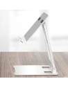 Buy Dudao foldable stand phone stand tablet white (F10XS) - DDA121 - {ean13} - Home Screen Store Europe