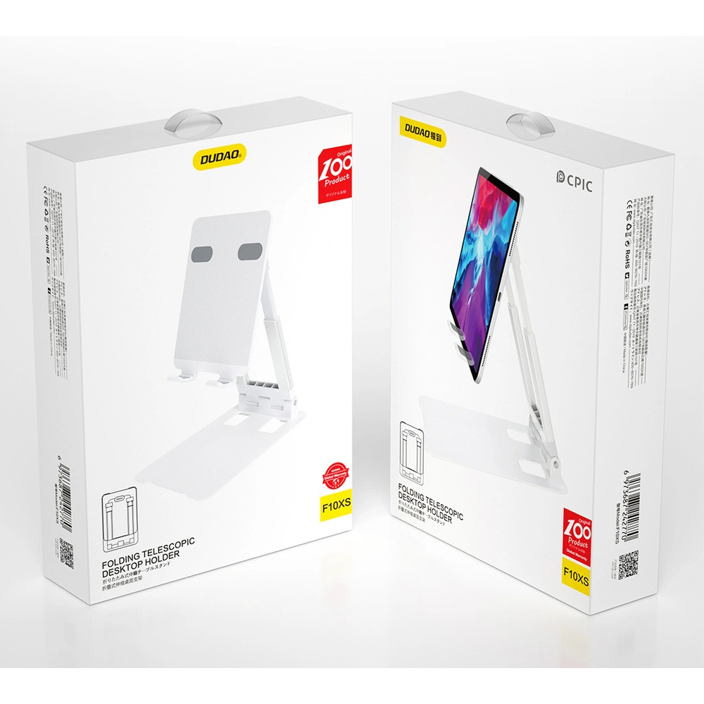 Podstawka na telefon Dudao biały (F10XS)