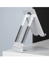 Buy Dudao foldable stand phone stand tablet white (F10XS) - DDA121 - {ean13} - Home Screen Store Europe