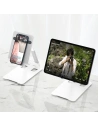 Buy Dudao foldable stand phone stand tablet white (F10XS) - DDA121 - {ean13} - Home Screen Store Europe