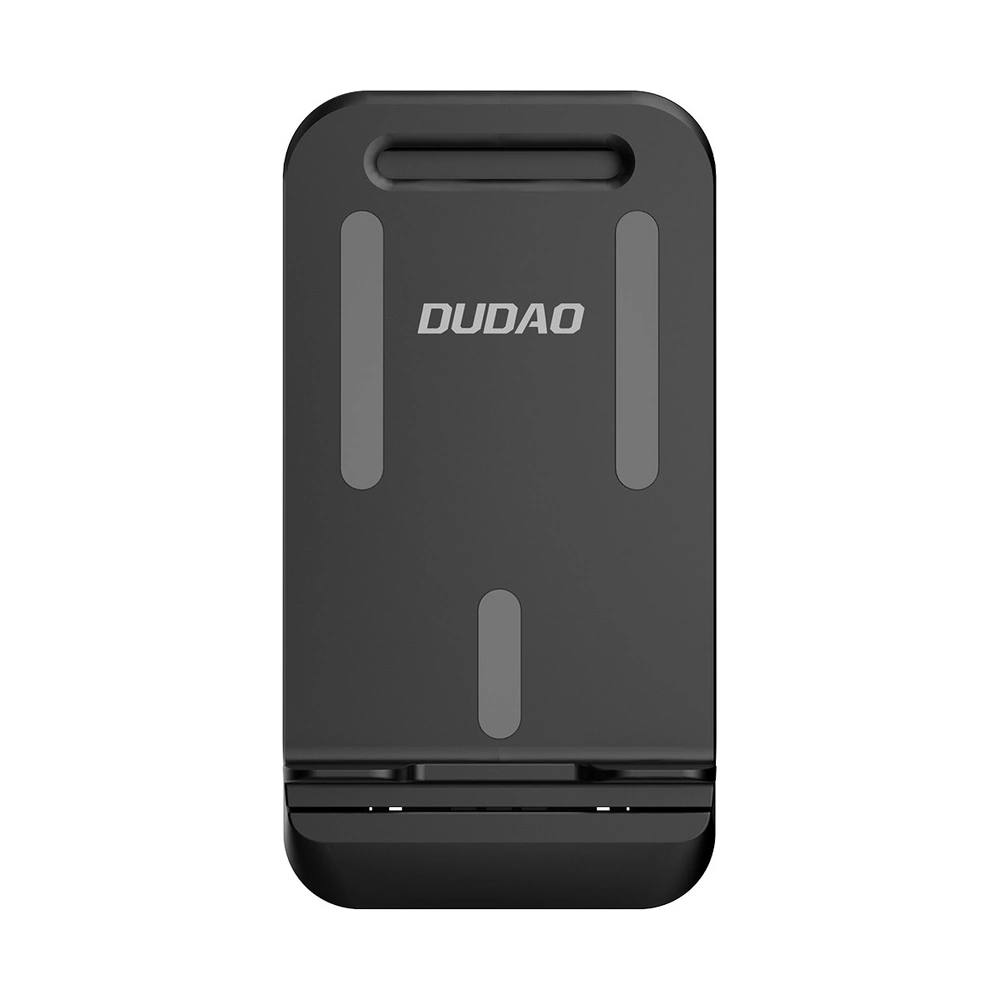 Podstawka na telefon Dudao czarny (F14S)