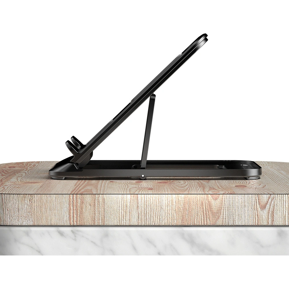 Podstawka na telefon Dudao czarny (F14S)