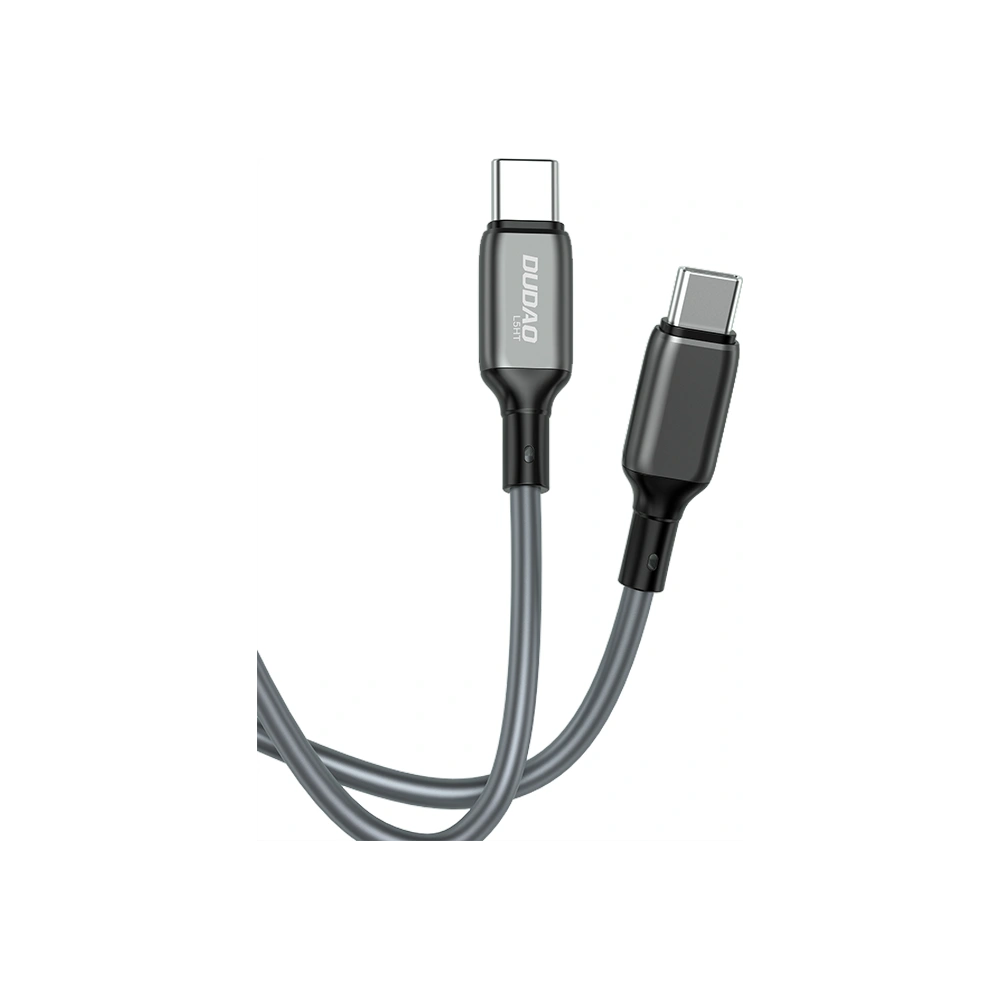 Kabel Dudao PD USB-C - USB-C 100W 1m (L5HT)