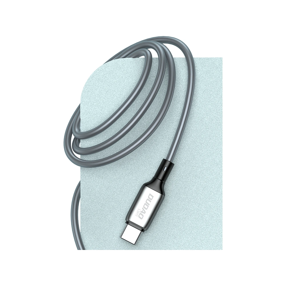 Kabel Dudao PD USB-C - USB-C 100W 1m (L5HT)