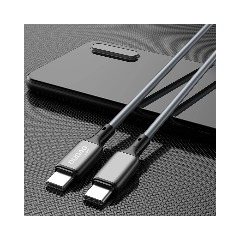 Kabel Dudao PD USB-C - USB-C 100W 1m (L5HT)