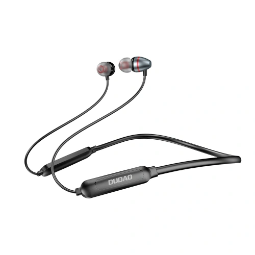 Kup Bezdrátová sluchátka Dudao Bluetooth 5.0 Neckband šedá (U5H) - DDA124 - {ean13} - Sklep Home Screen