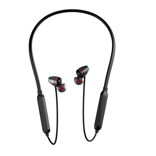 Kup Bezdrátová sluchátka Dudao Bluetooth 5.0 Neckband šedá (U5H) - DDA124 - {ean13} - Sklep Home Screen