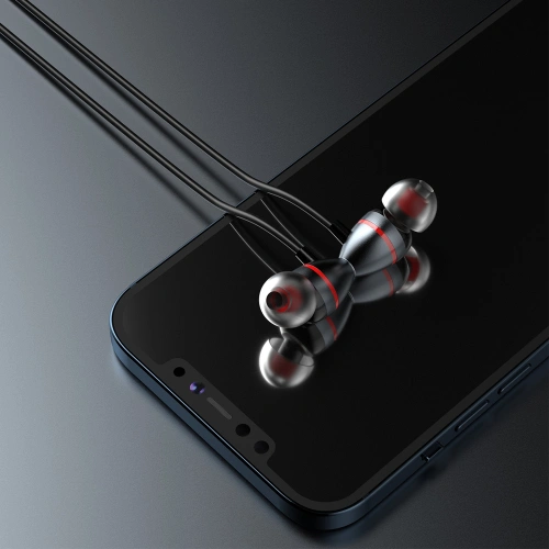 Kup Bezdrátová sluchátka Dudao Bluetooth 5.0 Neckband šedá (U5H) - DDA124 - {ean13} - Sklep Home Screen