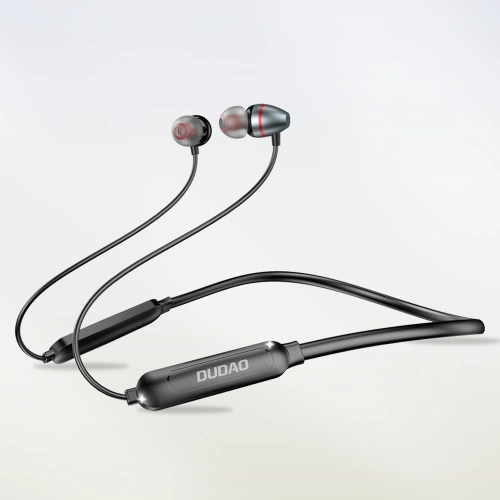 Kup Drahtlose Kopfhörer Dudao Bluetooth 5.0 Nackenband grau (U5H) - DDA124 - {ean13} - Sklep Home Screen