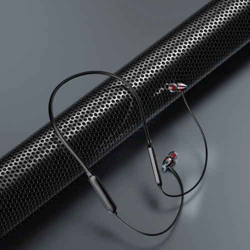 Kup Bezdrátová sluchátka Dudao Bluetooth 5.0 Neckband šedá (U5H) - DDA124 - {ean13} - Sklep Home Screen