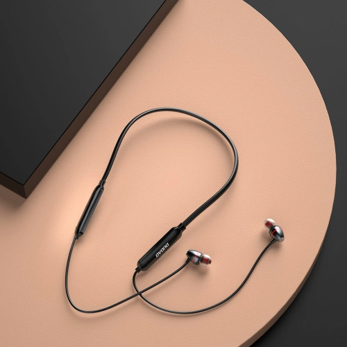 Kup Bezdrátová sluchátka Dudao Bluetooth 5.0 Neckband šedá (U5H) - DDA124 - {ean13} - Sklep Home Screen