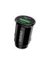 Kup Auto nabíječka Dudao s porty USB QC3.0 + USB-C PD černá + kabel USB-C - Lightning 18W černá (R3PRO) - DDA127 - {ean13} - Sklep Home Screen