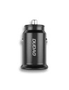 Kup Autós töltő Dudao QC3.0 + USB-C PD portokkal fekete + USB-C - Lightning 18W kábel fekete (R3PRO) - DDA127 - {ean13} - Sklep Home Screen