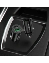 Kup Auto nabíječka Dudao s porty USB QC3.0 + USB-C PD černá + kabel USB-C - Lightning 18W černá (R3PRO) - DDA127 - {ean13} - Sklep Home Screen