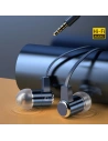 Kup Sluchátka Dudao s ovladačem a mikrofonem 3,5mm mini jack modré (X13S) - DDA128 - {ean13} - Sklep Home Screen