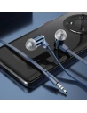 Buy Dudao in-ear headphones headset with remote control and microphone 3.5 mm mini jack gold (X13S) - DDA129 - {ean13} - Home Screen Store Europe