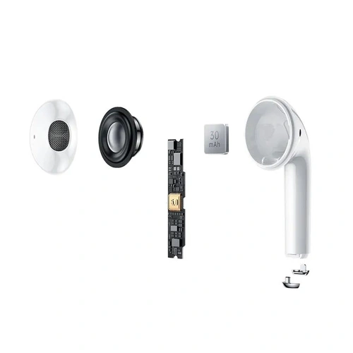 Buy Dudao U10B TWS earphones white - DDA130 - {ean13} - Home Screen Store Europe