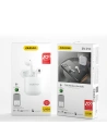Buy Dudao U10B TWS earphones white - DDA130 - {ean13} - Home Screen Store Europe