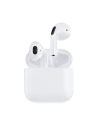 Căști wireless Dudao TWS Bluetooth alb (U14B)