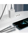 Kup Kabel Dudao 3w1 USB - Lightning/microUSB/USB-C 65W 1,2m szary (L20X) - DDA132 - {ean13} - Sklep Home Screen