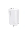 Kup Netzteil Dudao GaN 3in1 (EU, US, UK) 2xUSB-C + USB PD QC 65W weiß (A7PRO) - DDA133 - {ean13} - Sklep Home Screen
