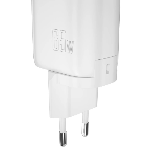 Kup Netzteil Dudao GaN 3in1 (EU, US, UK) 2xUSB-C + USB PD QC 65W weiß (A7PRO) - DDA133 - {ean13} - Sklep Home Screen