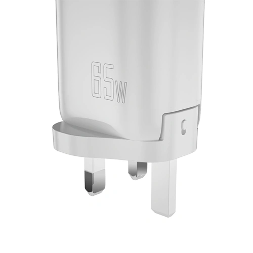 Kup Netzteil Dudao GaN 3in1 (EU, US, UK) 2xUSB-C + USB PD QC 65W weiß (A7PRO) - DDA133 - {ean13} - Sklep Home Screen