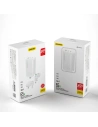 Kup Netzteil Dudao GaN 3in1 (EU, US, UK) 2xUSB-C + USB PD QC 65W weiß (A7PRO) - DDA133 - {ean13} - Sklep Home Screen