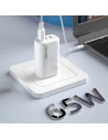 Kup Netzteil Dudao GaN 3in1 (EU, US, UK) 2xUSB-C + USB PD QC 65W weiß (A7PRO) - DDA133 - {ean13} - Sklep Home Screen