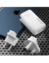 Kup Netzteil Dudao GaN 3in1 (EU, US, UK) 2xUSB-C + USB PD QC 65W weiß (A7PRO) - DDA133 - {ean13} - Sklep Home Screen