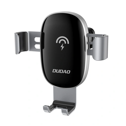 Kup Upevnění do auta s indukční nabíječkou Dudao Qi 15W Gravity Air Vent černé (F3PRO) - DDA134 - {ean13} - Sklep Home Screen