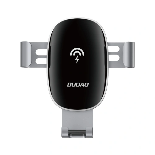 Kup Următorul text tradus în română este:Următoare auto cu încărcător inductiv Dudao Qi 15W Gravity Air Vent negru (F3PRO) - DDA134 - {ean13} - Sklep Home Screen
