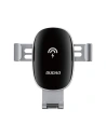 Kup Următorul text tradus în română este:Următoare auto cu încărcător inductiv Dudao Qi 15W Gravity Air Vent negru (F3PRO) - DDA134 - {ean13} - Sklep Home Screen