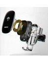 Kup Următorul text tradus în română este:Următoare auto cu încărcător inductiv Dudao Qi 15W Gravity Air Vent negru (F3PRO) - DDA134 - {ean13} - Sklep Home Screen