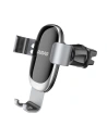 Gravitationsauto-Halter Dudao Air Vent schwarz (F12)