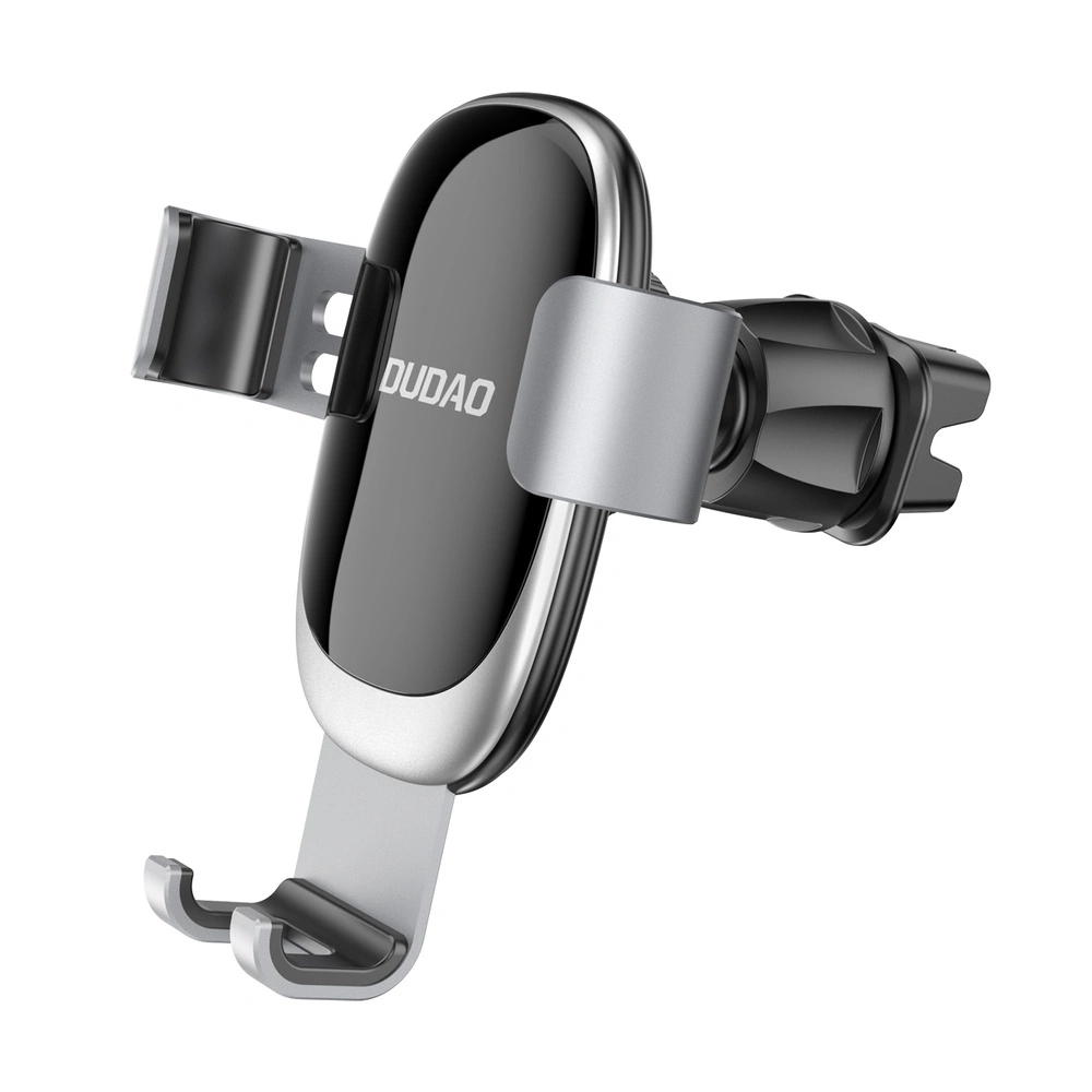 Uchwyt samochodowy grawitacyjny Dudao Air Vent czarny (F12)