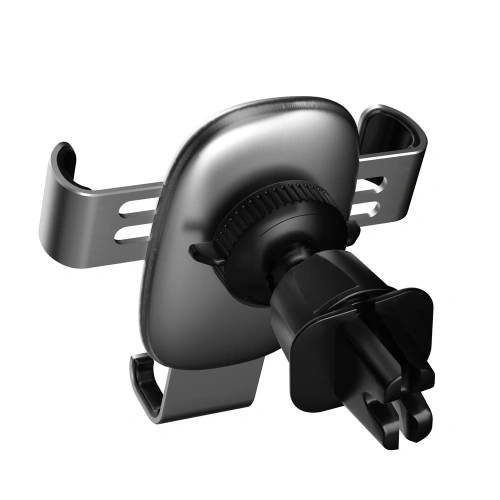 Buy Dudao gravity car mount air vent black (F12-Black) - DDA135 - {ean13} - Home Screen Store Europe