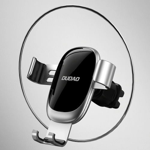 Buy Dudao gravity car mount air vent black (F12-Black) - DDA135 - {ean13} - Home Screen Store Europe
