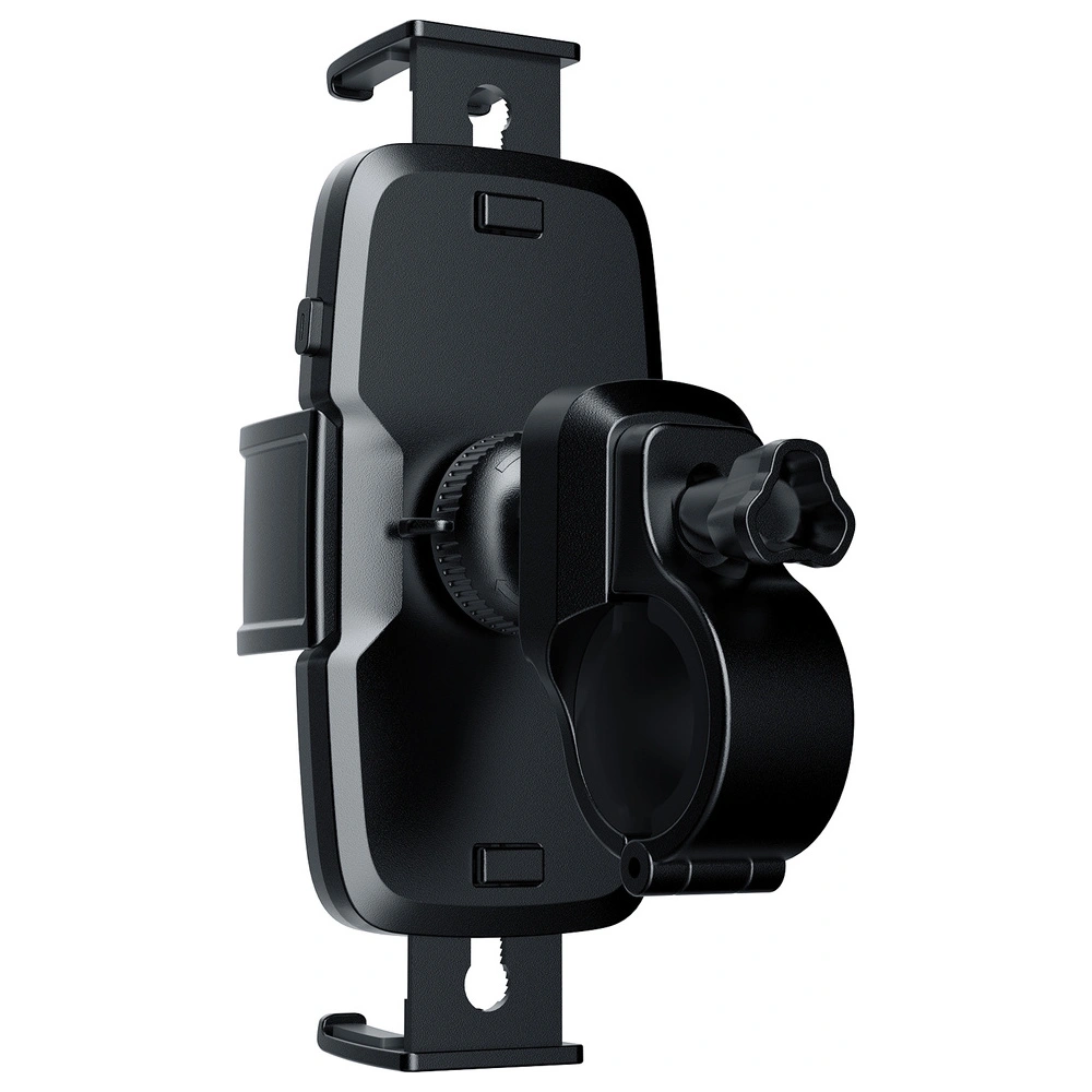 Uchwyt rowerowy Dudao czarny (F7PRO)