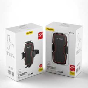 Kup Urmărește bicicleta Dudao negru (F7PRO) - DDA136 - {ean13} - Sklep Home Screen