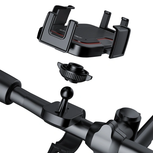 Buy Dudao bike phone holder on the handlebar black (F7PRO) - DDA136 - {ean13} - Home Screen Store Europe