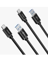 Kup Kábel Dudao USB/USB-C Szuper Gyors Töltés 1m fekete (L5G) - DDA137 - {ean13} - Sklep Home Screen