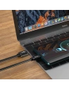 Kup Kábel Dudao USB/USB-C Szuper Gyors Töltés 1m fekete (L5G) - DDA137 - {ean13} - Sklep Home Screen
