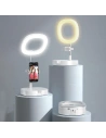 Kup LED-Lampe Halter Dudao Ringblitz weiß (F16) - DDA141 - {ean13} - Sklep Home Screen
