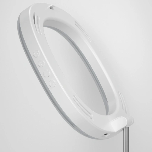 Kup LED-Lampe Halter Dudao Ringblitz weiß (F16) - DDA141 - {ean13} - Sklep Home Screen